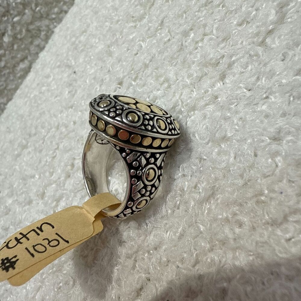 John Hardy ring